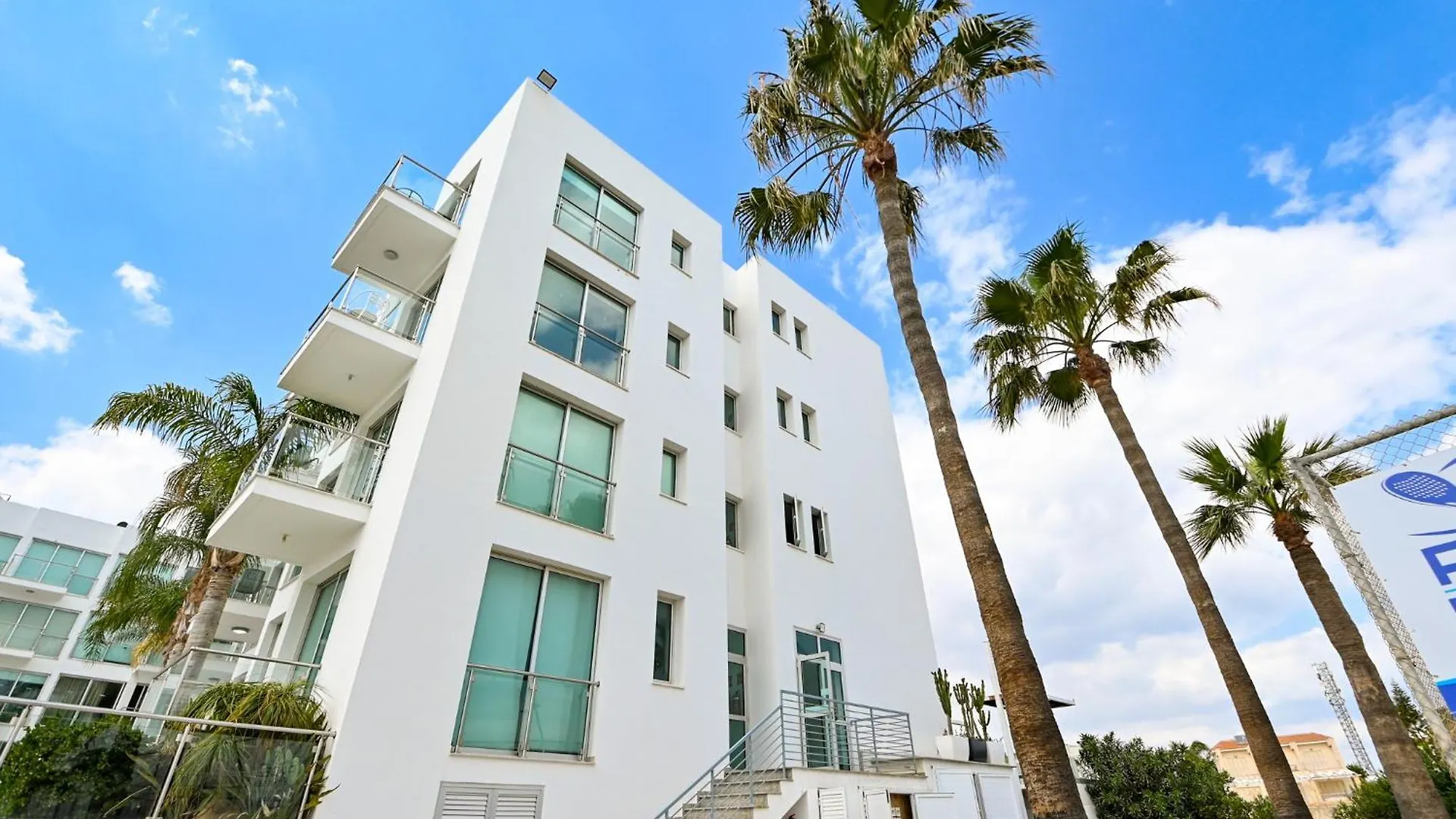 Crystal Coast Apartment Protaras 0*,  Cyprus
