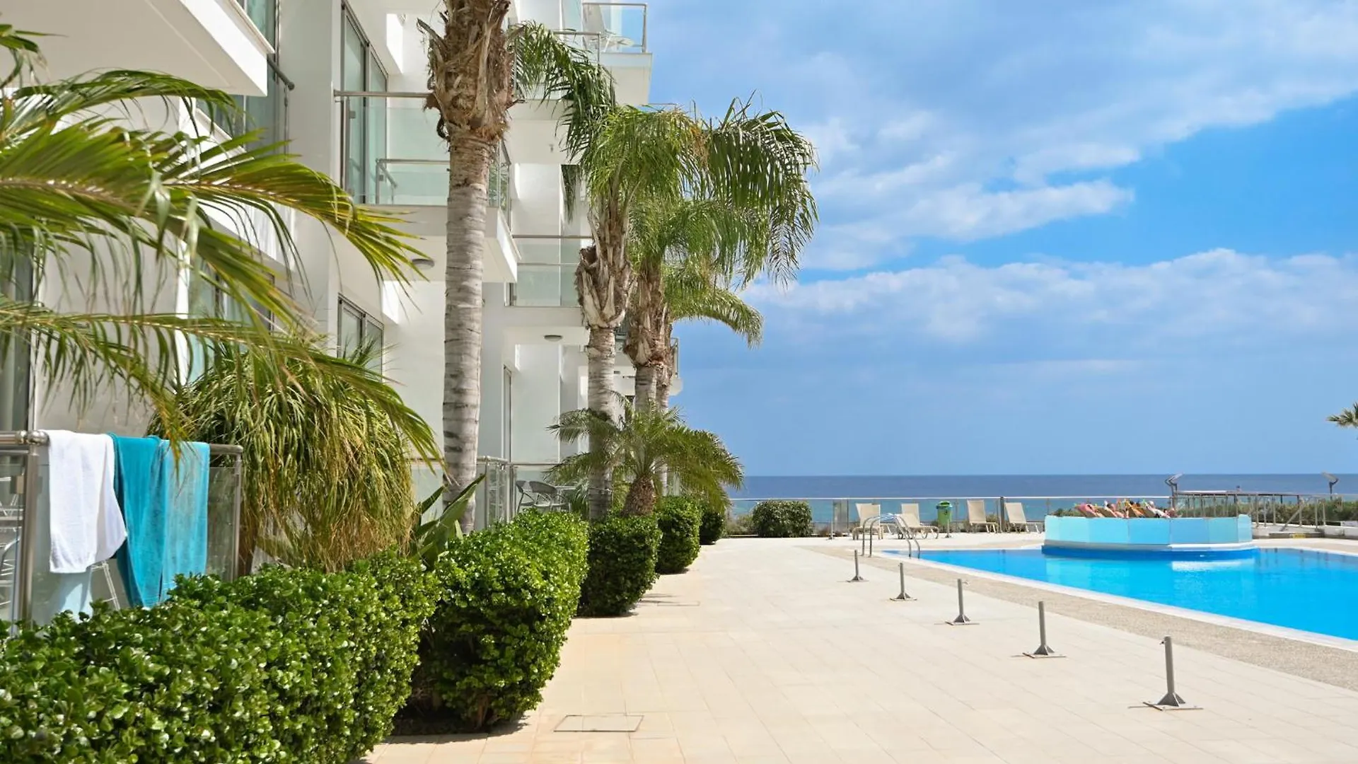 Crystal Coast Apartment Protaras