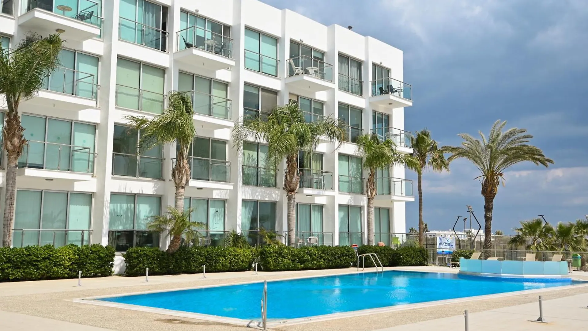 Crystal Coast Apartment Protaras