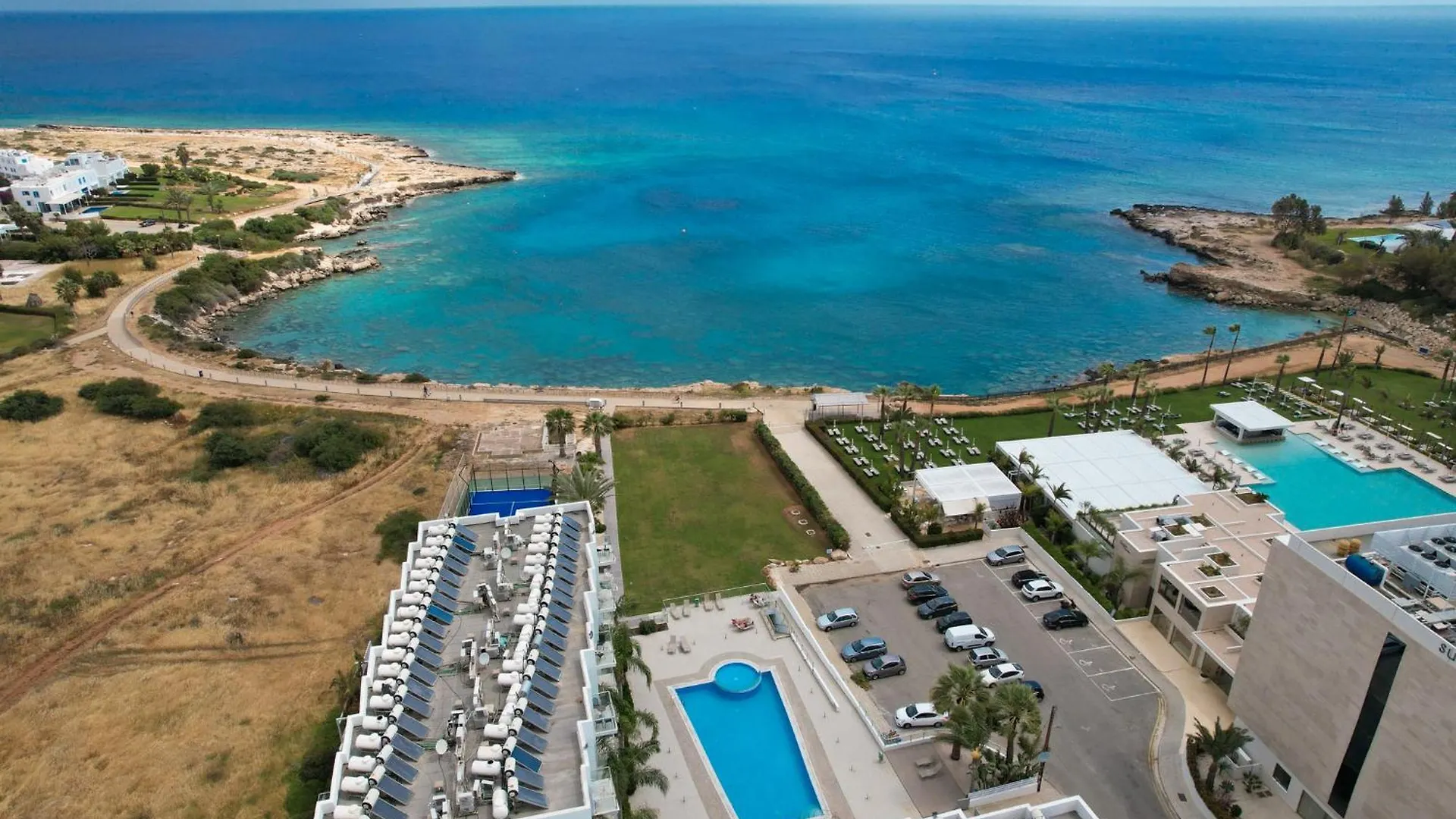 Crystal Coast Apartment Protaras