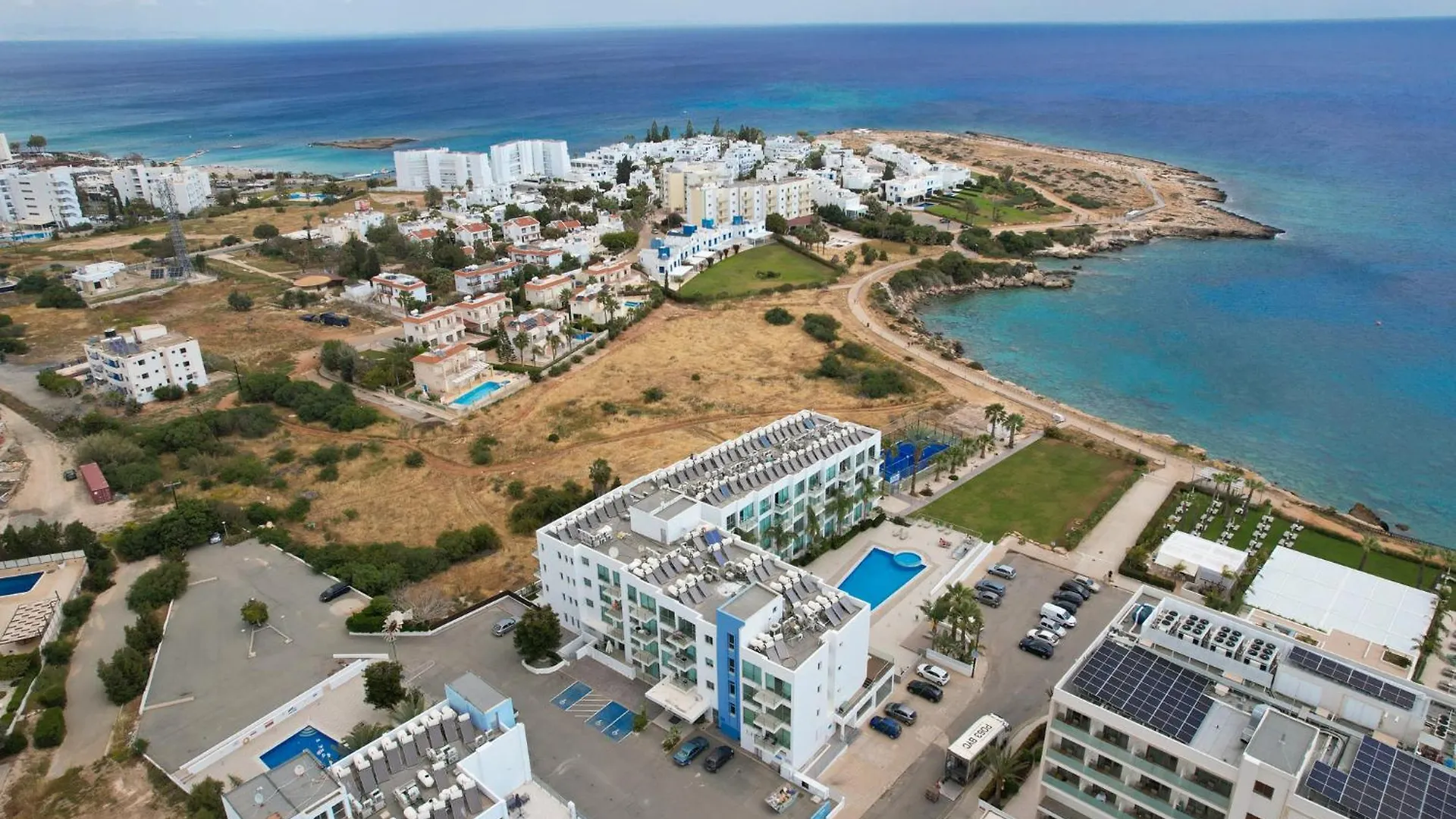 Crystal Coast Apartment Protaras Cyprus