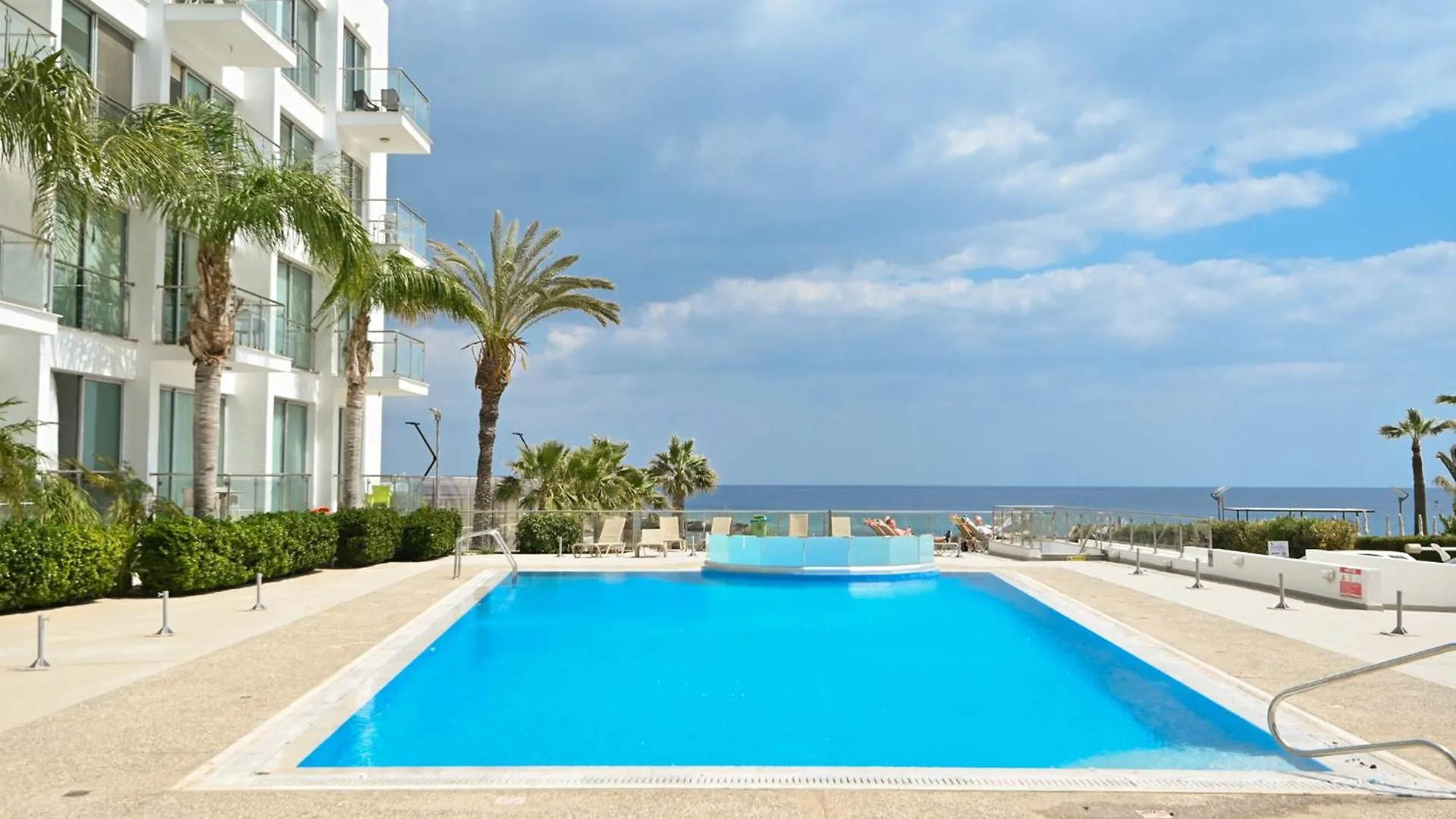 Crystal Coast Apartment Protaras Cyprus