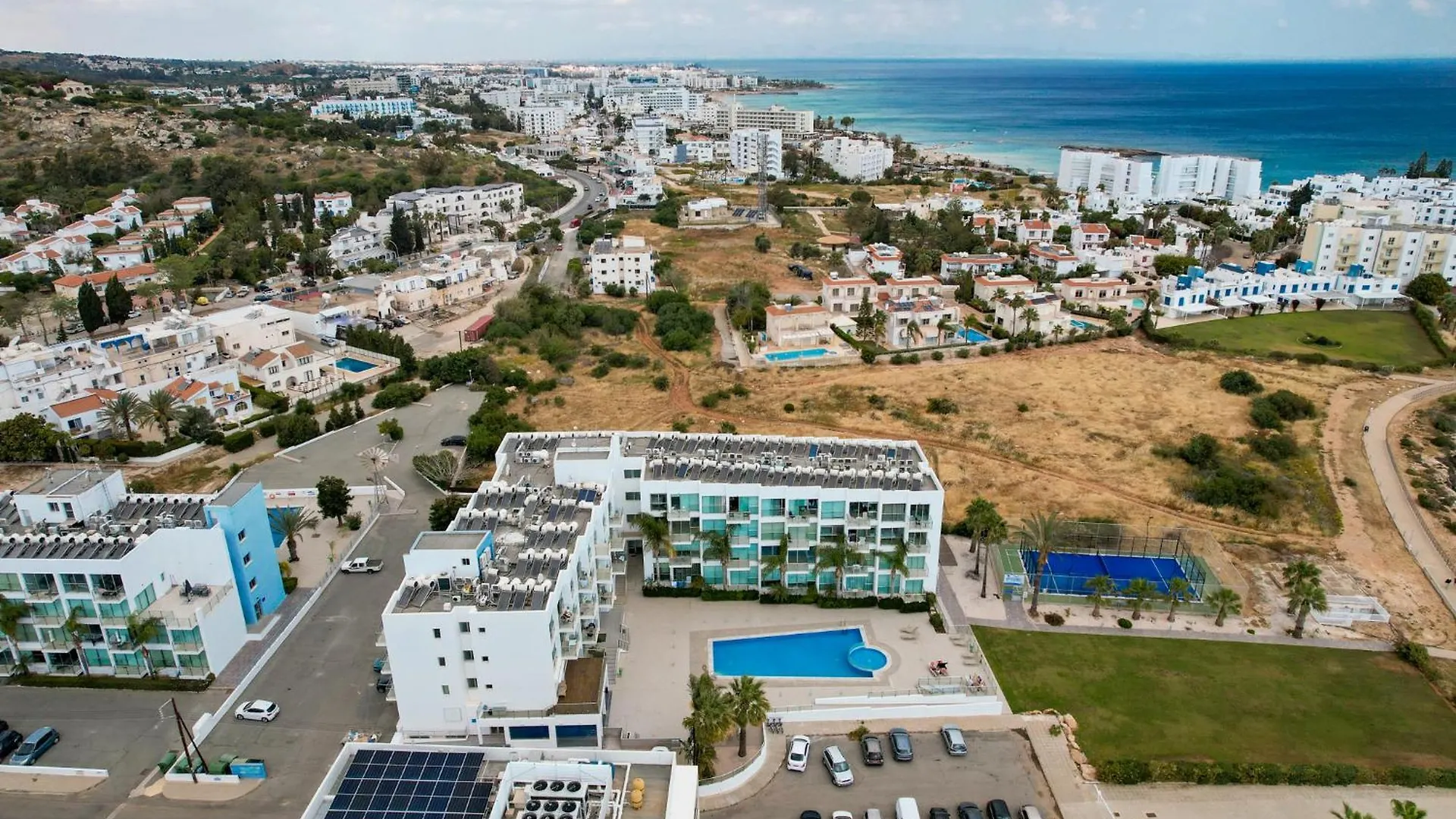 Crystal Coast Apartment Protaras