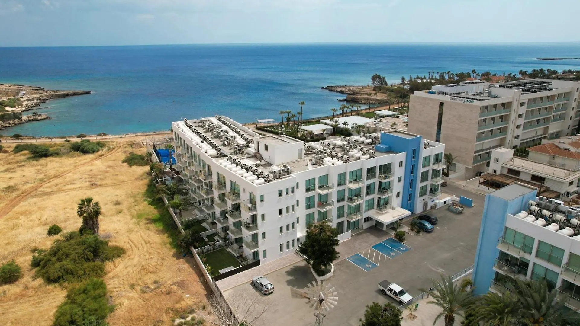 Crystal Coast Apartment Protaras