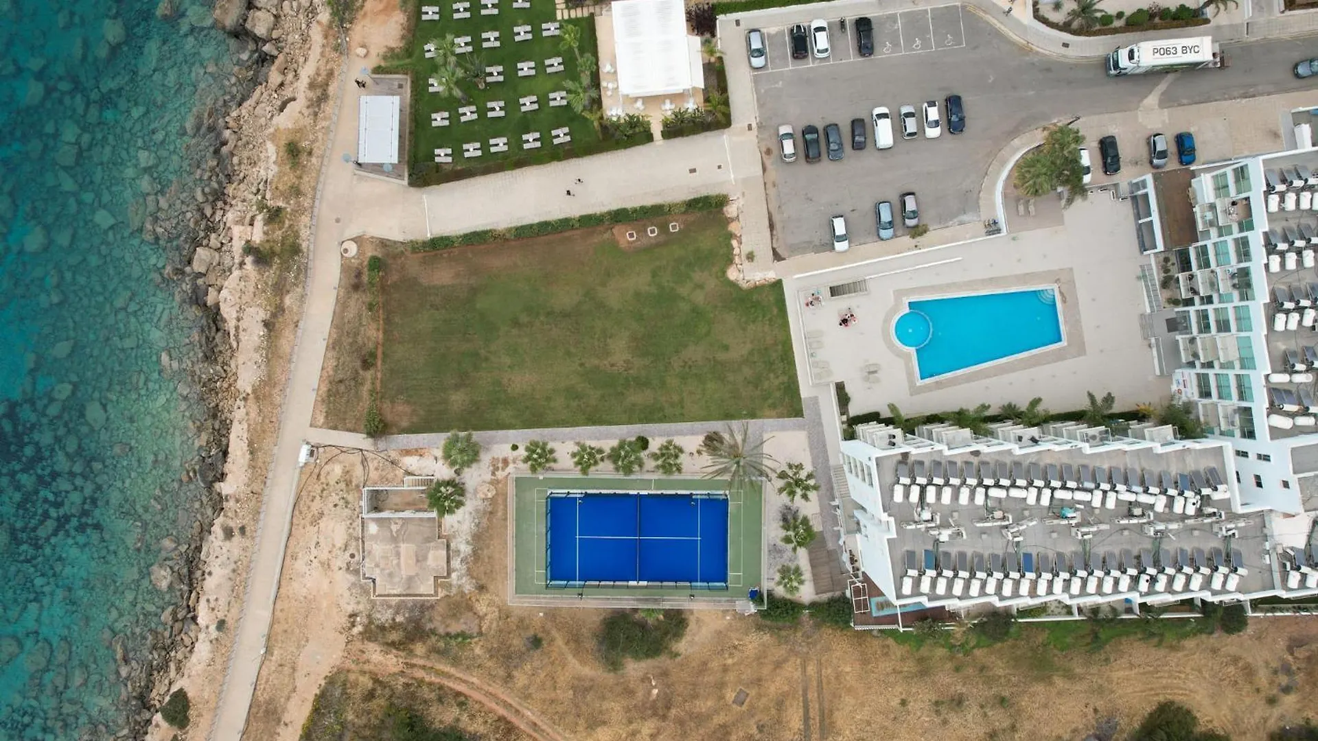 Crystal Coast Apartment Protaras