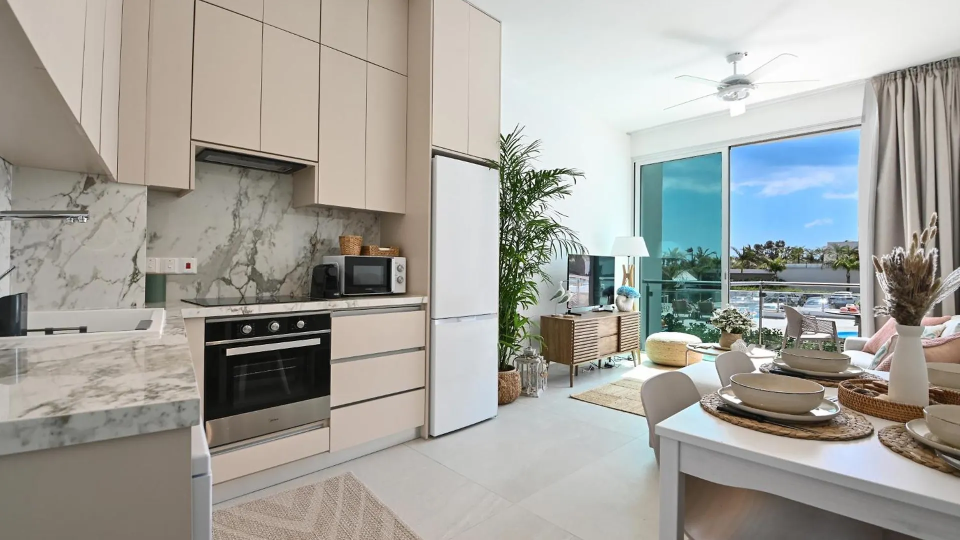 Crystal Coast Apartment Protaras