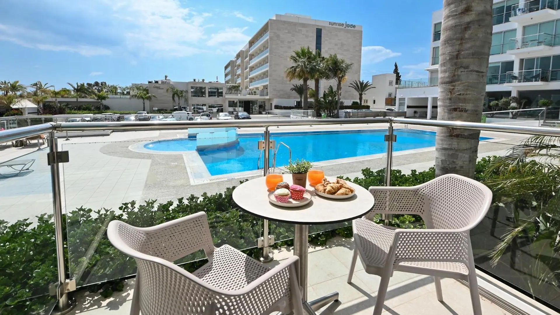 Crystal Coast Apartment Protaras Cyprus