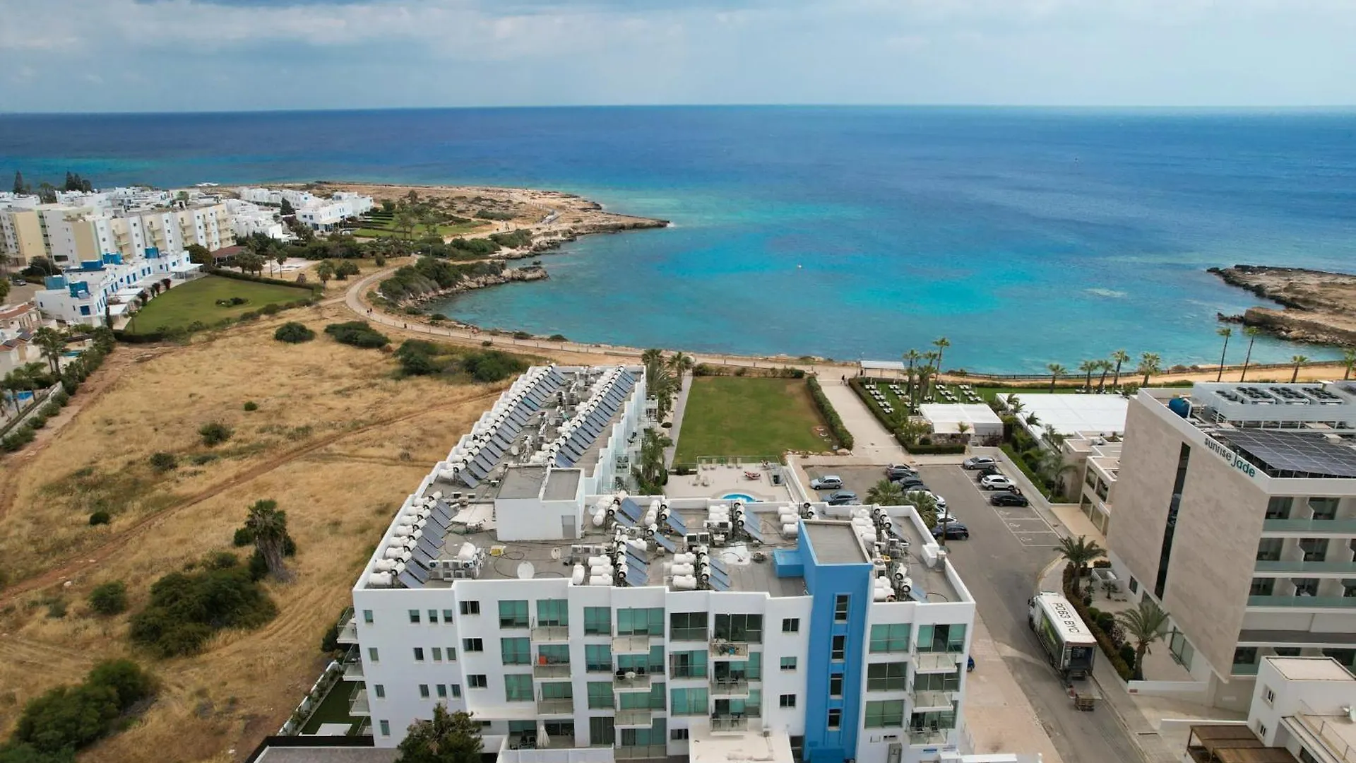 Crystal Coast Apartment Protaras 0*,  Cyprus