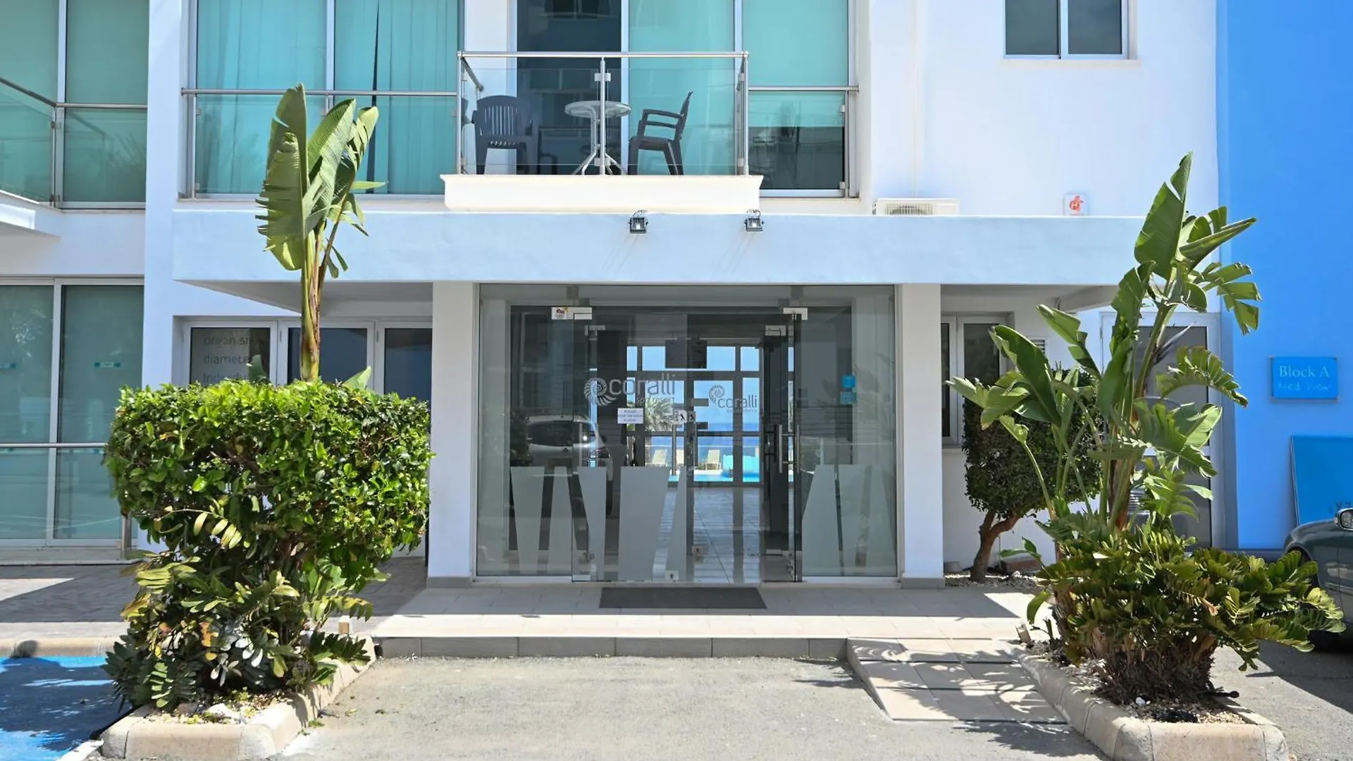 Crystal Coast Apartment Protaras