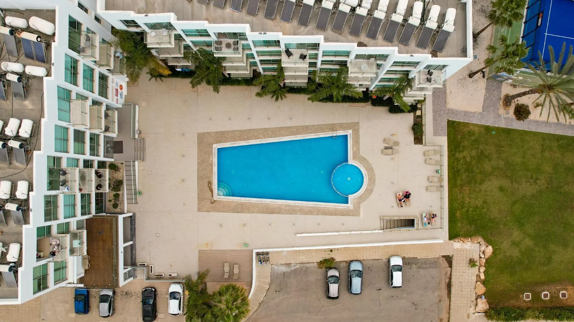 Crystal Coast Apartment Protaras Cyprus