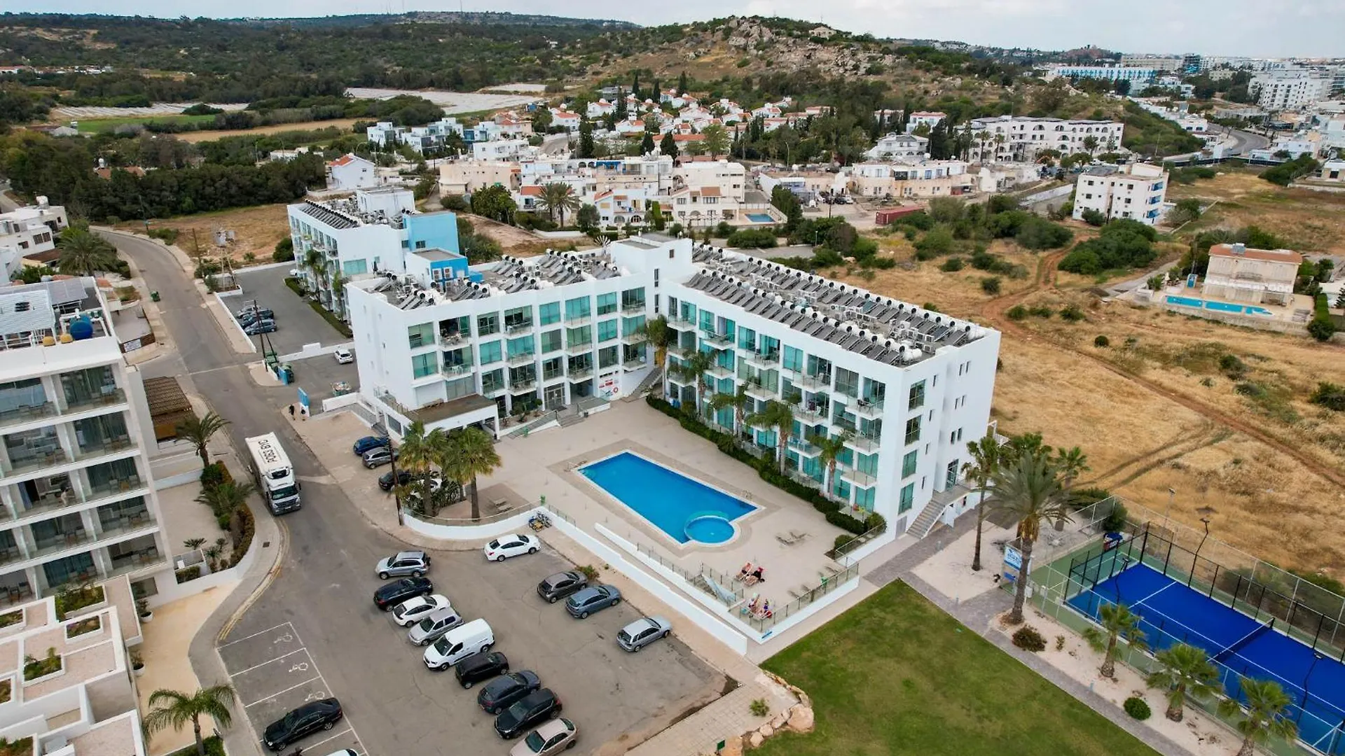 Crystal Coast Apartment Protaras
