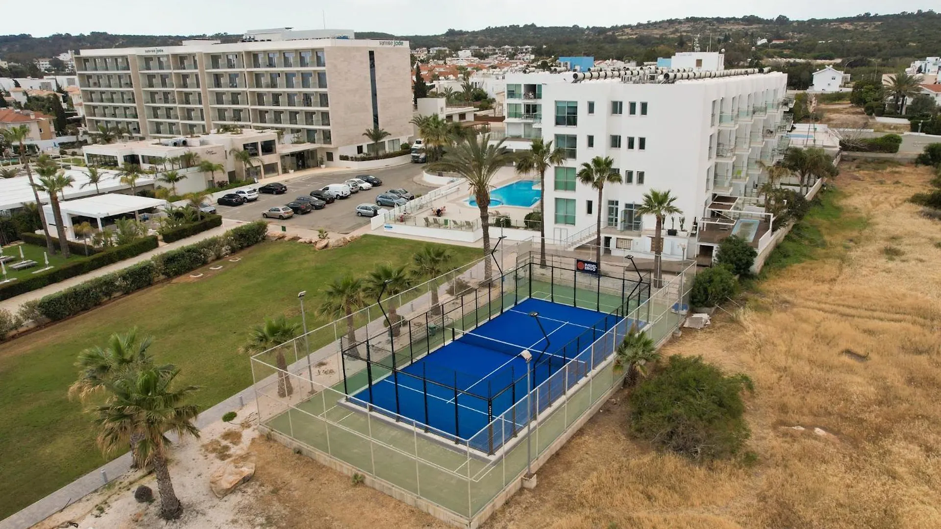 Crystal Coast Apartment Protaras