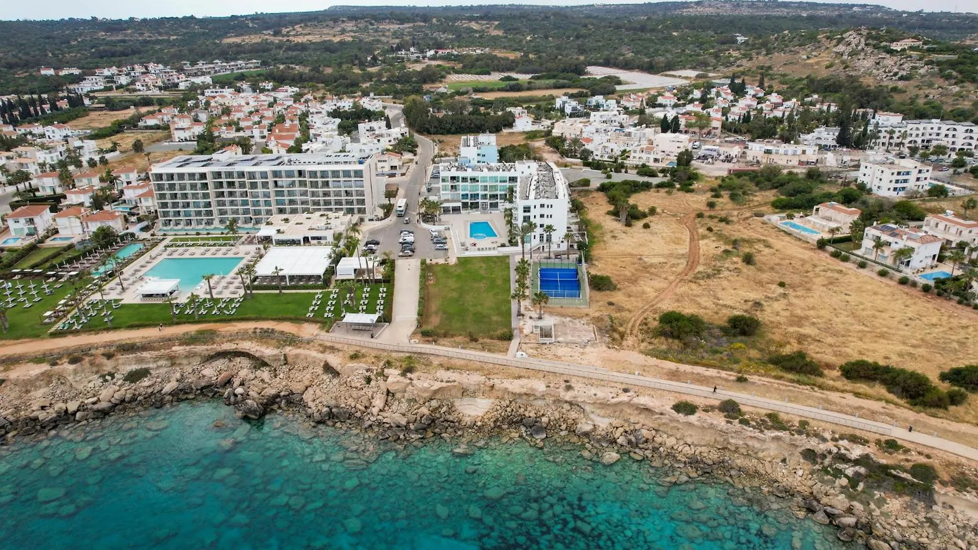 Crystal Coast Apartment Protaras