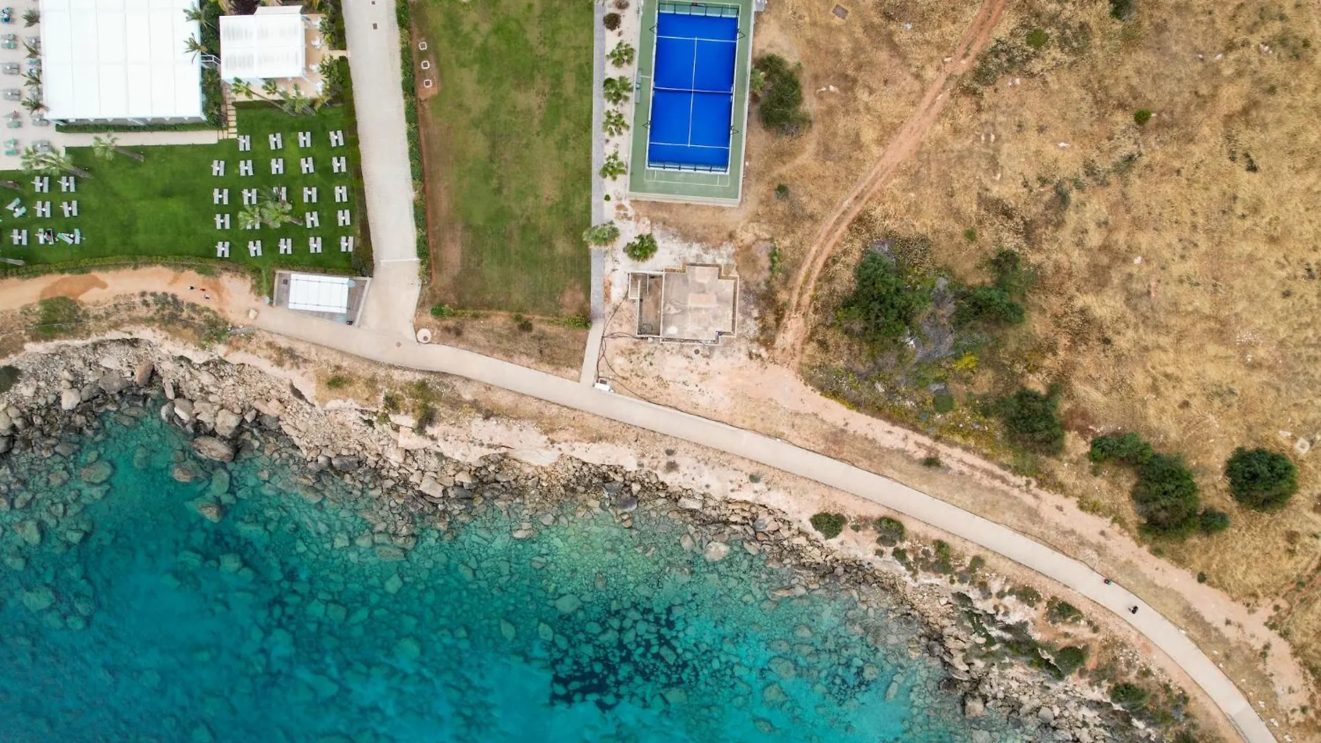 Crystal Coast Apartment Protaras Cyprus