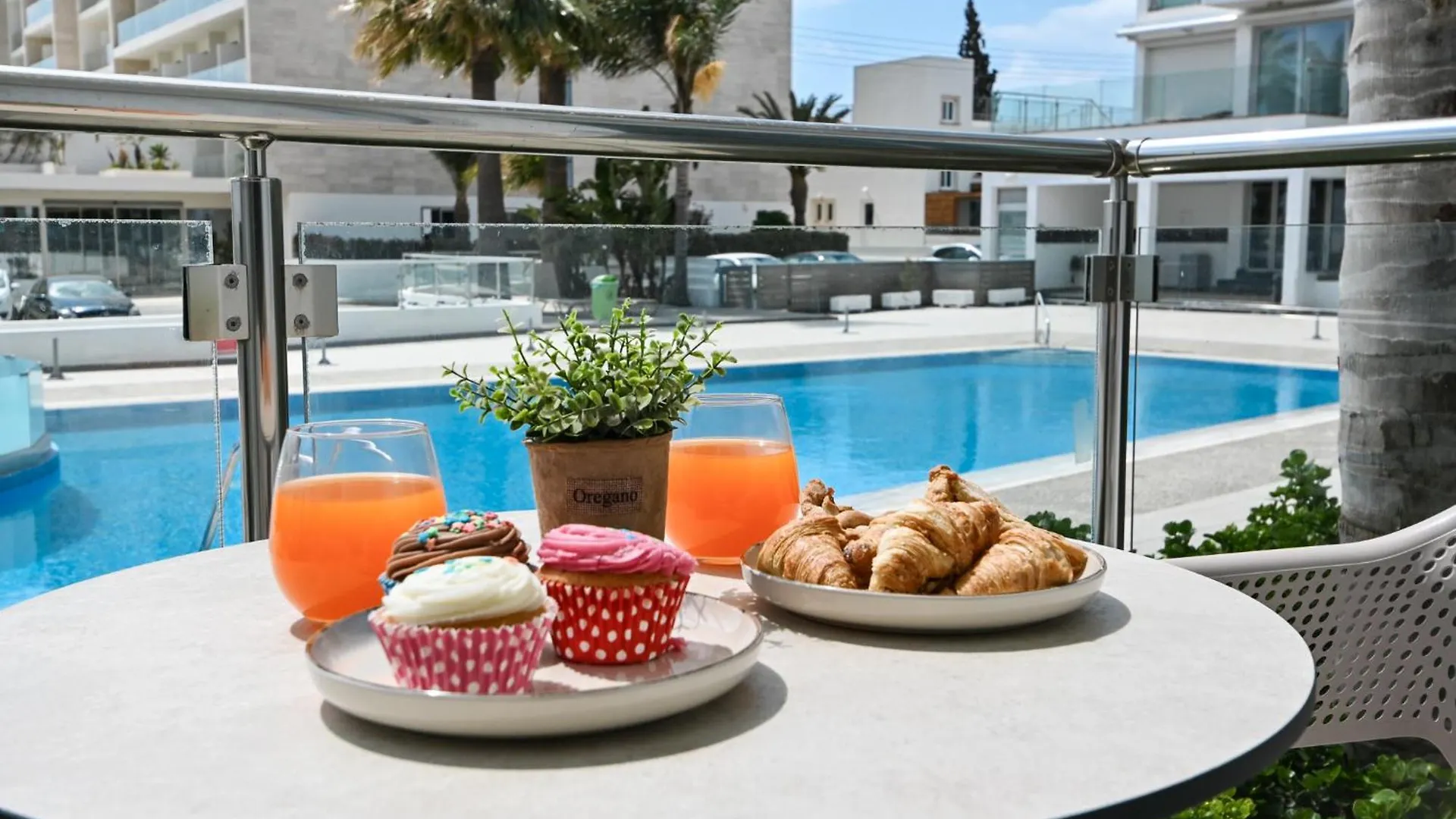 Crystal Coast Apartment Protaras