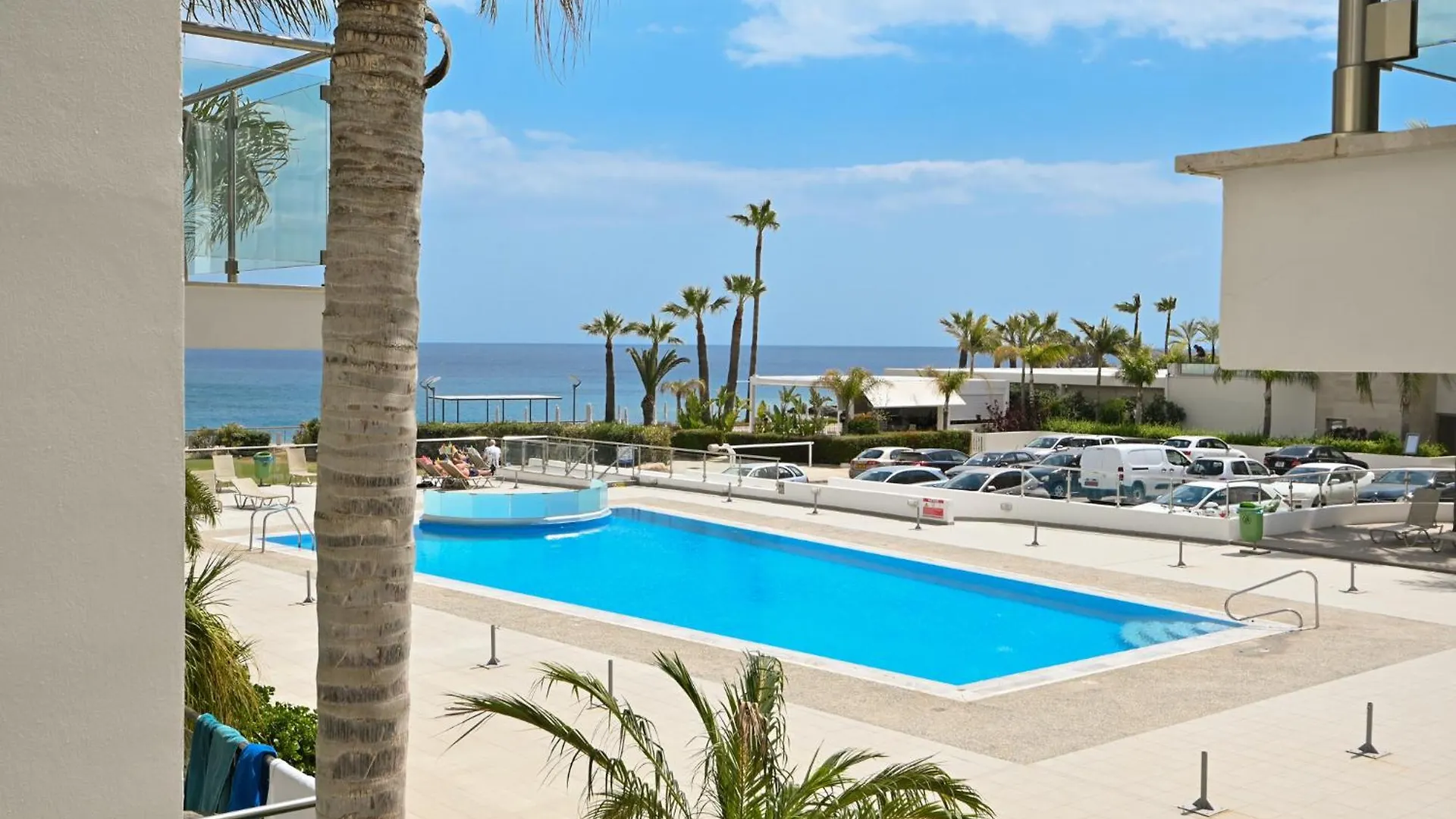 Crystal Coast Apartment Protaras Cyprus