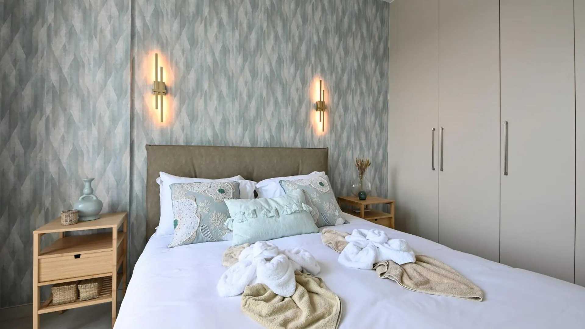 Crystal Coast Apartamento Protaras 0*,  Chipre